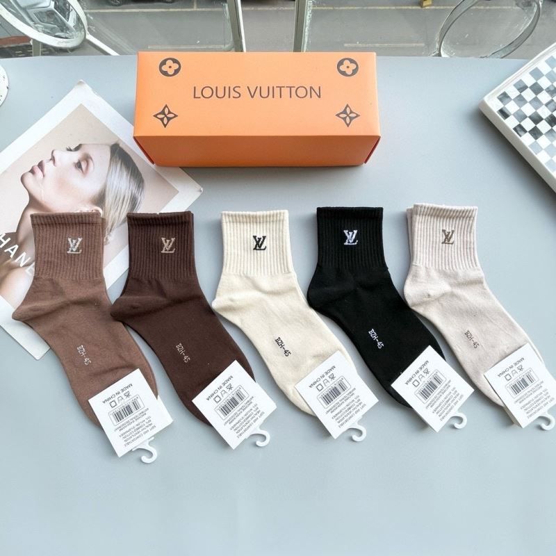 Louis Vuitton Socks